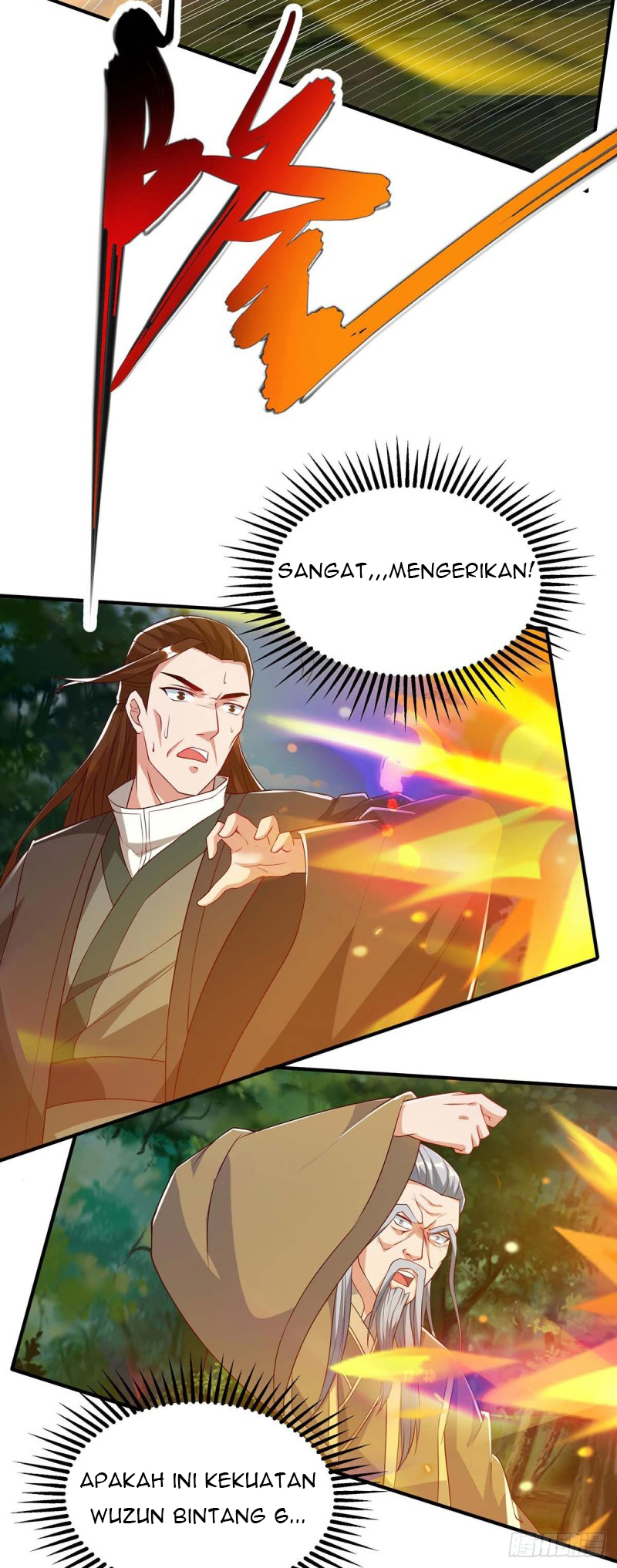 Strongest Leveling Bab 108 halaman 7