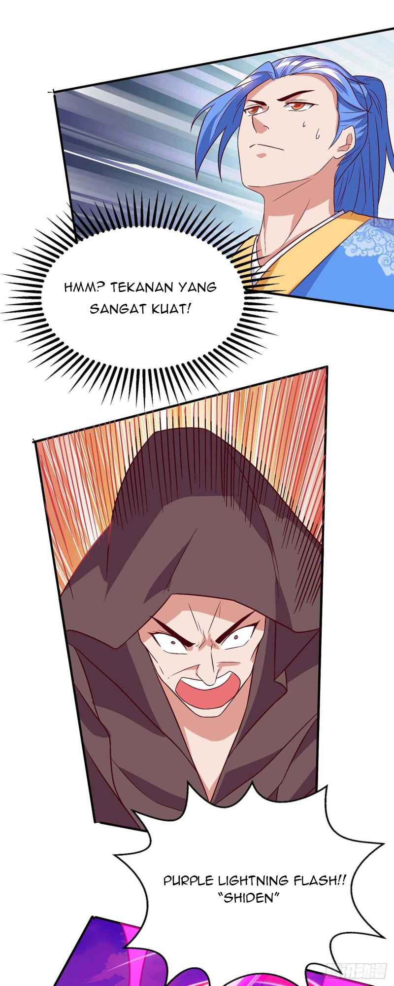 Strongest Leveling Bab 108 halaman 14