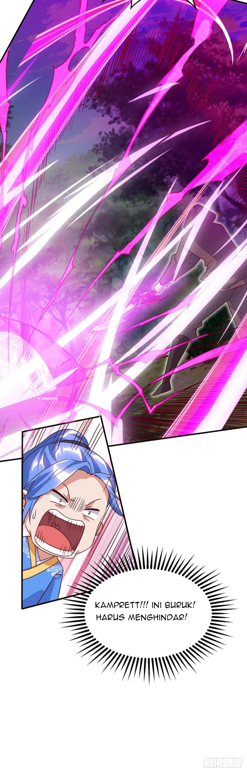 Strongest Leveling Bab 108 halaman 15