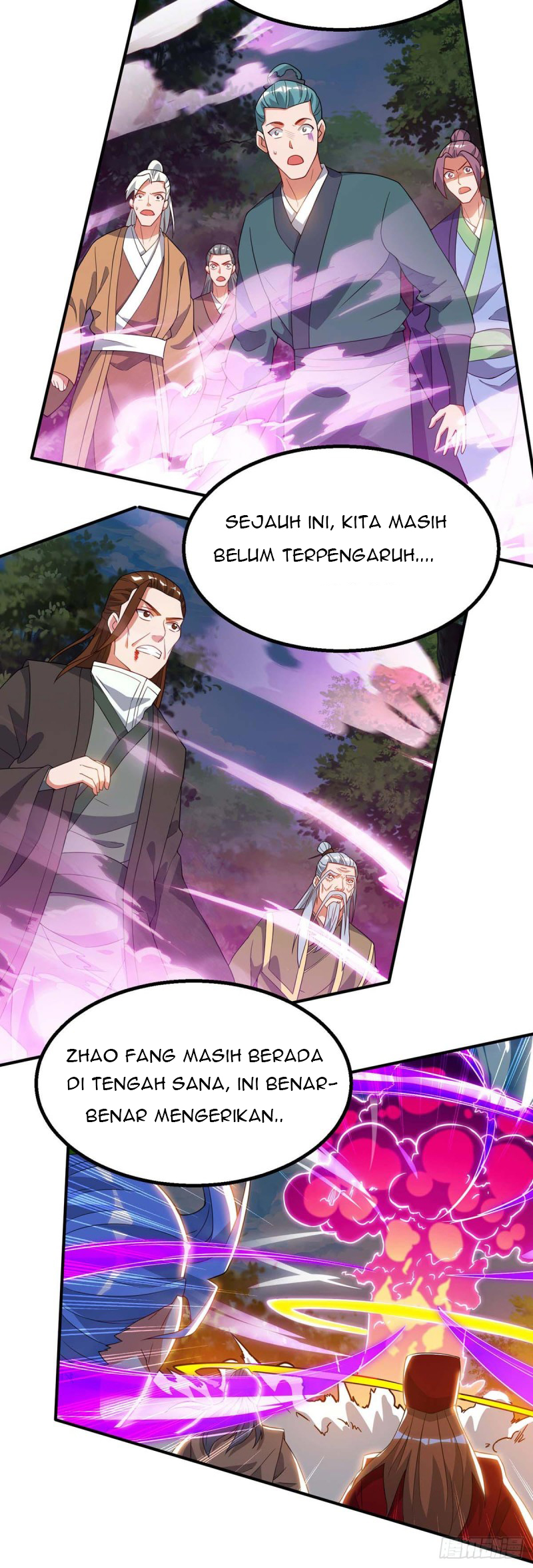 Strongest Leveling Bab 108 halaman 19