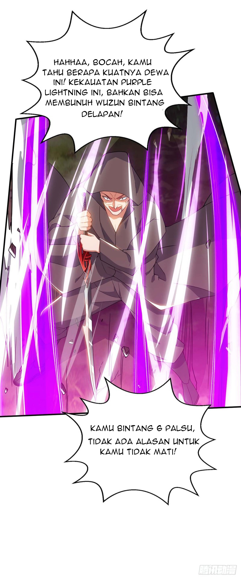 Strongest Leveling Bab 108 halaman 20