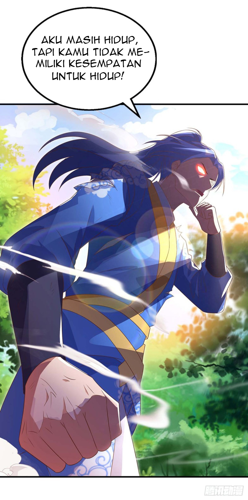 Strongest Leveling Bab 108 halaman 25