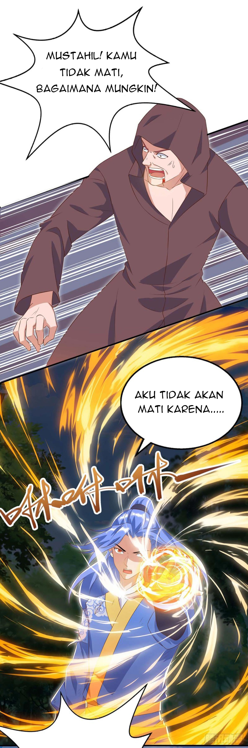 Strongest Leveling Bab 108 halaman 26