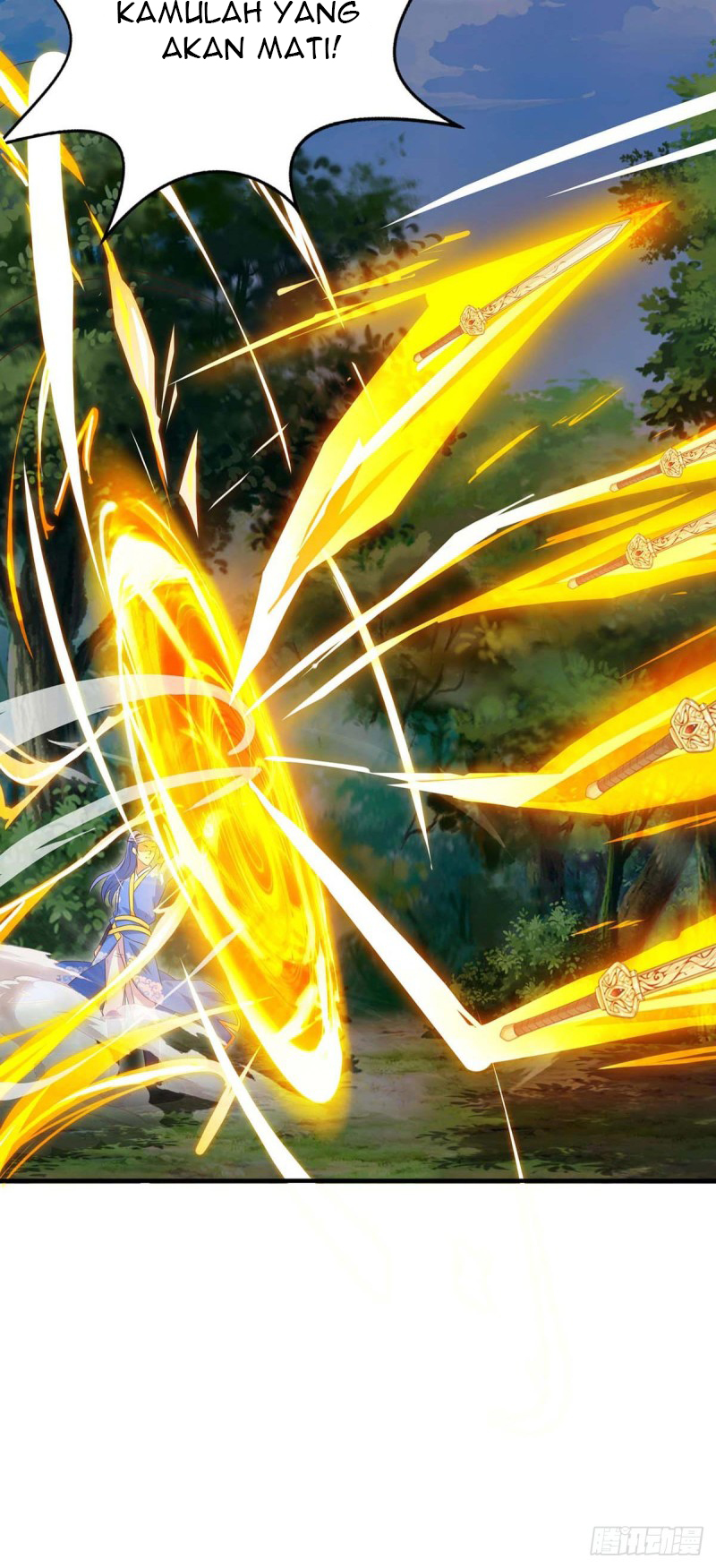 Strongest Leveling Bab 108 halaman 27