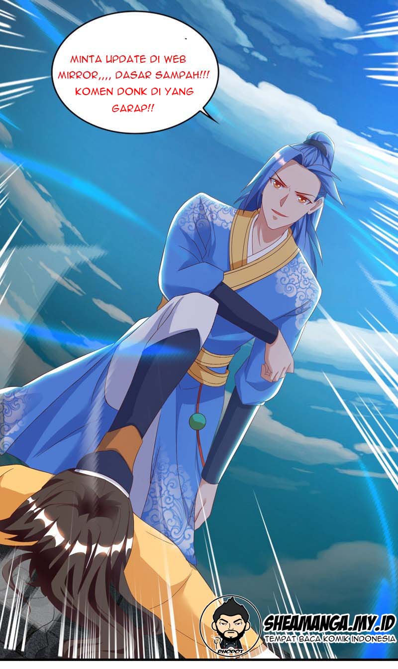 Strongest Leveling Bab 108 halaman 32