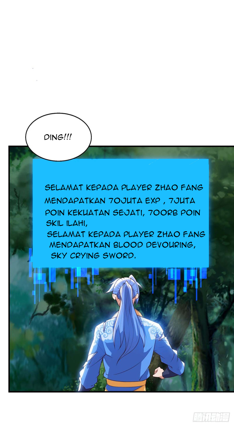 Strongest Leveling Bab 109 halaman 2
