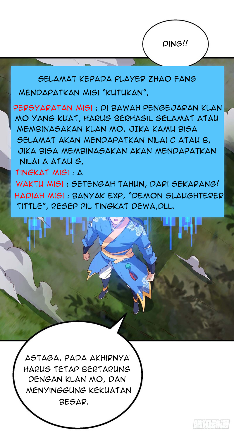 Strongest Leveling Bab 109 halaman 3