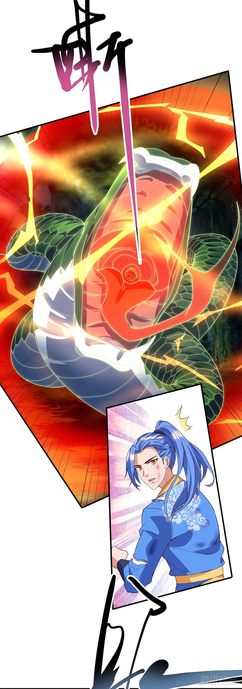 Strongest Leveling Bab 109 halaman 7