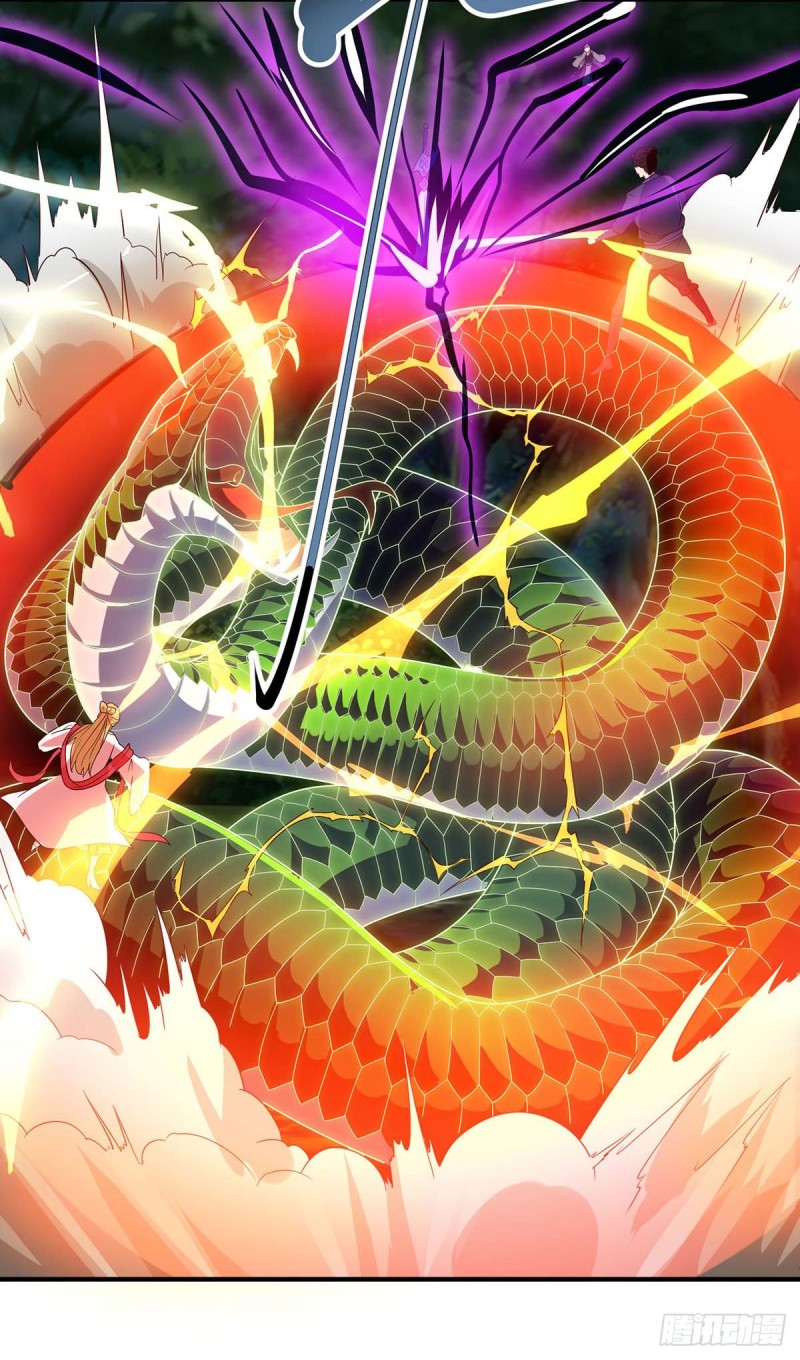 Strongest Leveling Bab 109 halaman 8