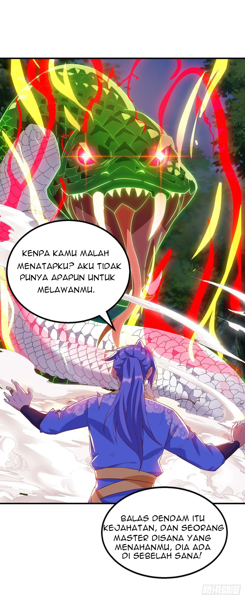 Strongest Leveling Bab 109 halaman 13