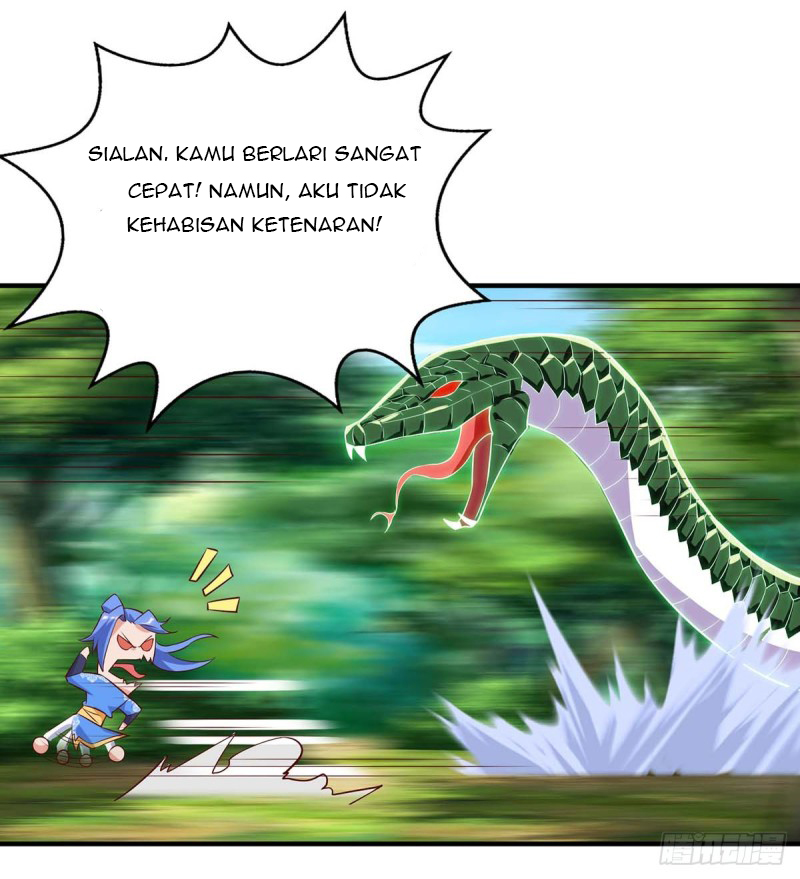 Strongest Leveling Bab 109 halaman 15