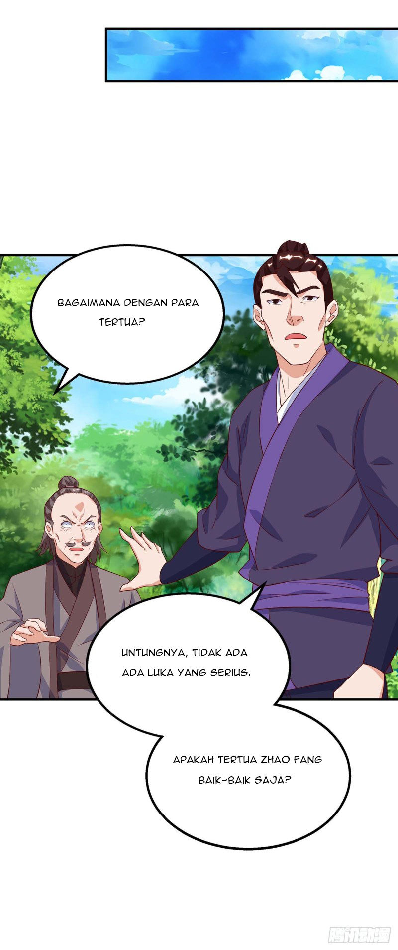 Strongest Leveling Bab 109 halaman 16