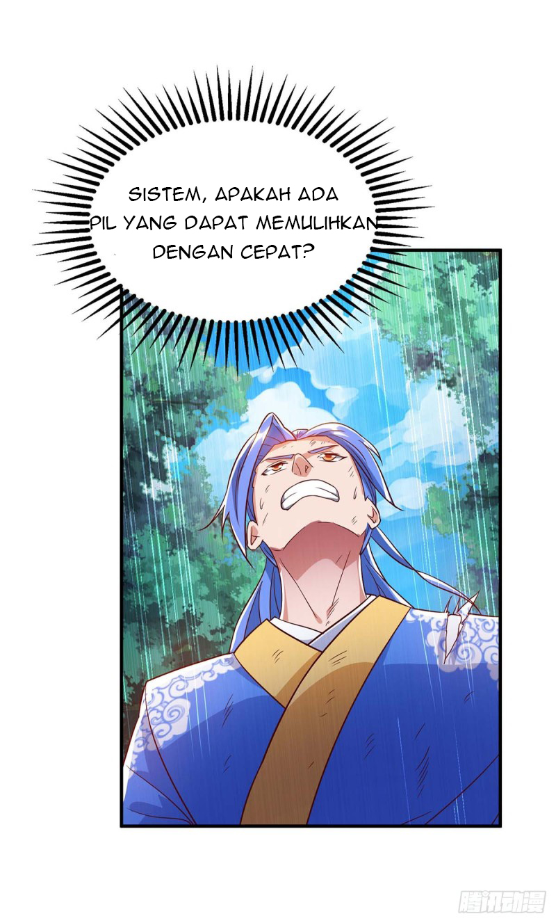 Strongest Leveling Bab 109 halaman 22