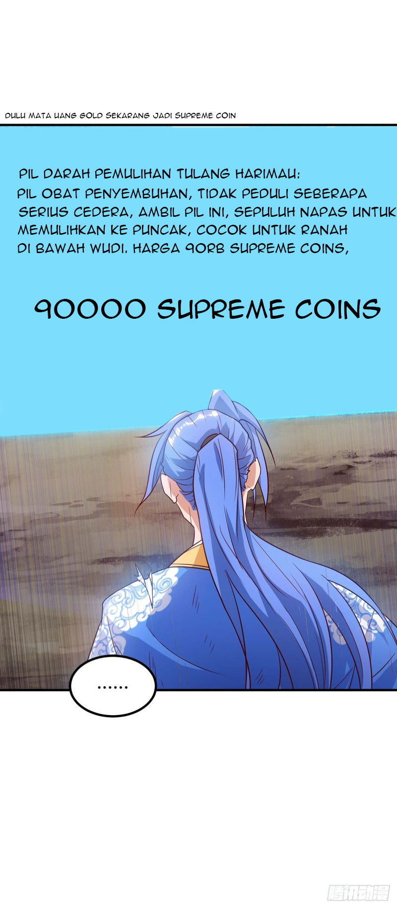 Strongest Leveling Bab 109 halaman 23