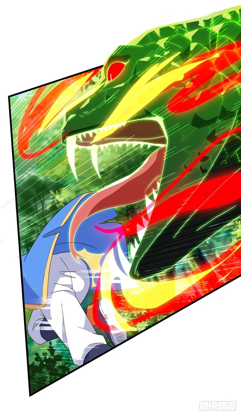 Strongest Leveling Bab 109 halaman 26