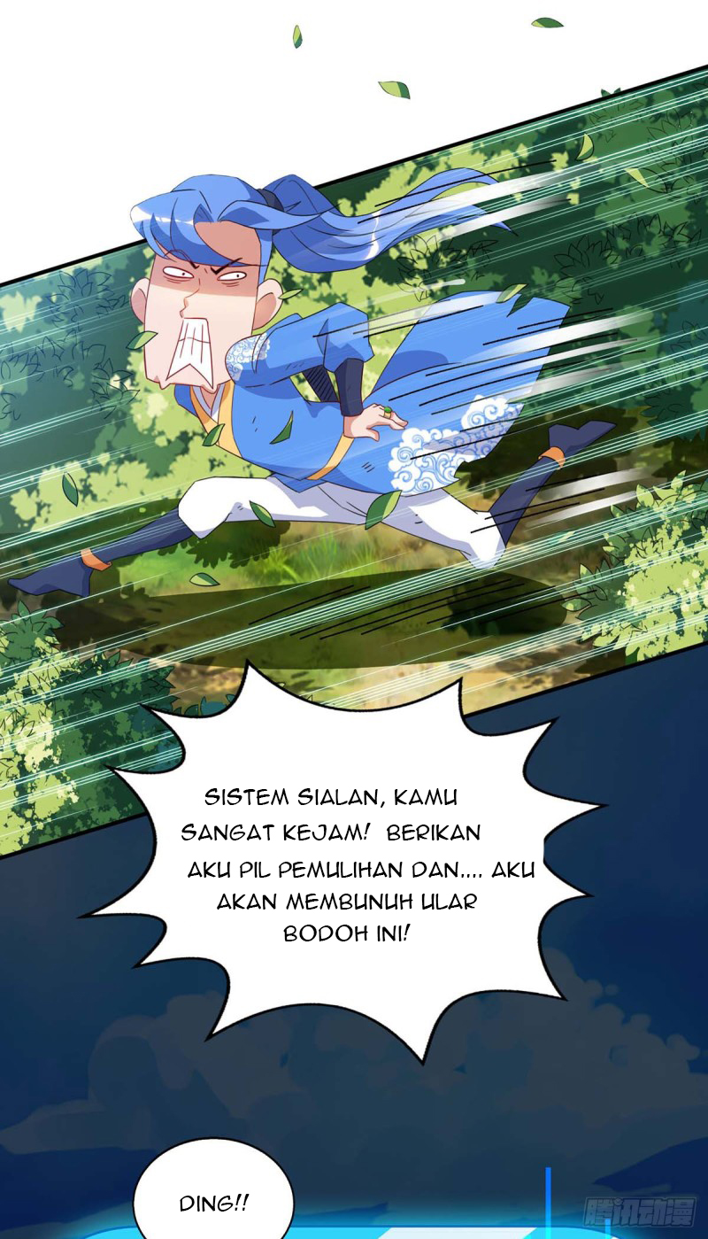Strongest Leveling Bab 109 halaman 28