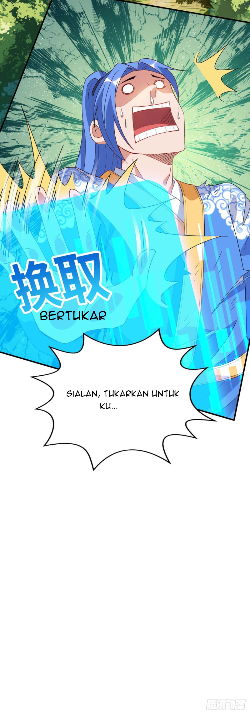 Strongest Leveling Bab 109 halaman 31