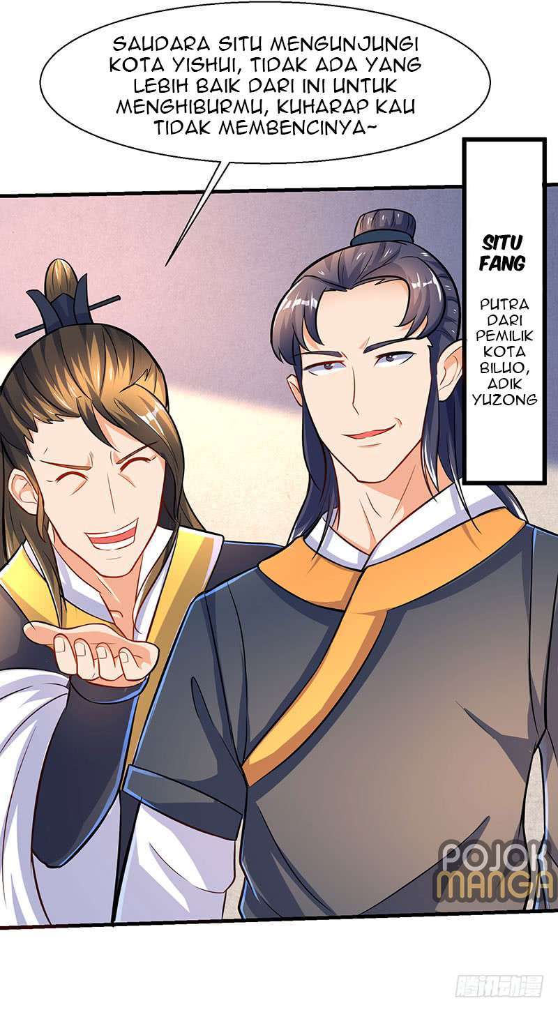 Strongest Leveling Bab 11 halaman 3
