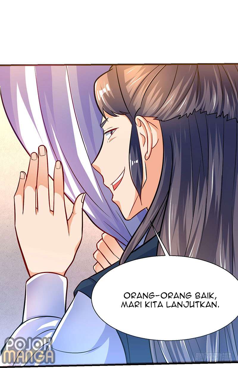Strongest Leveling Bab 11 halaman 6