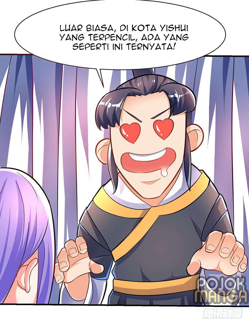 Strongest Leveling Bab 11 halaman 10