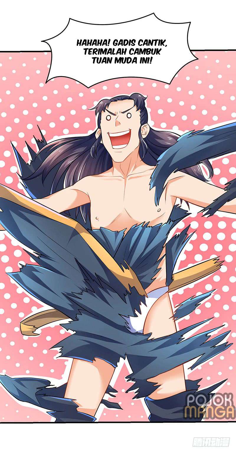 Strongest Leveling Bab 11 halaman 11
