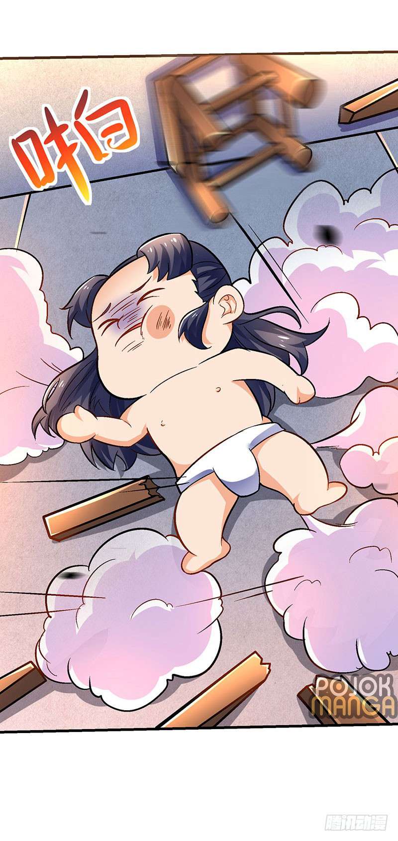 Strongest Leveling Bab 11 halaman 15