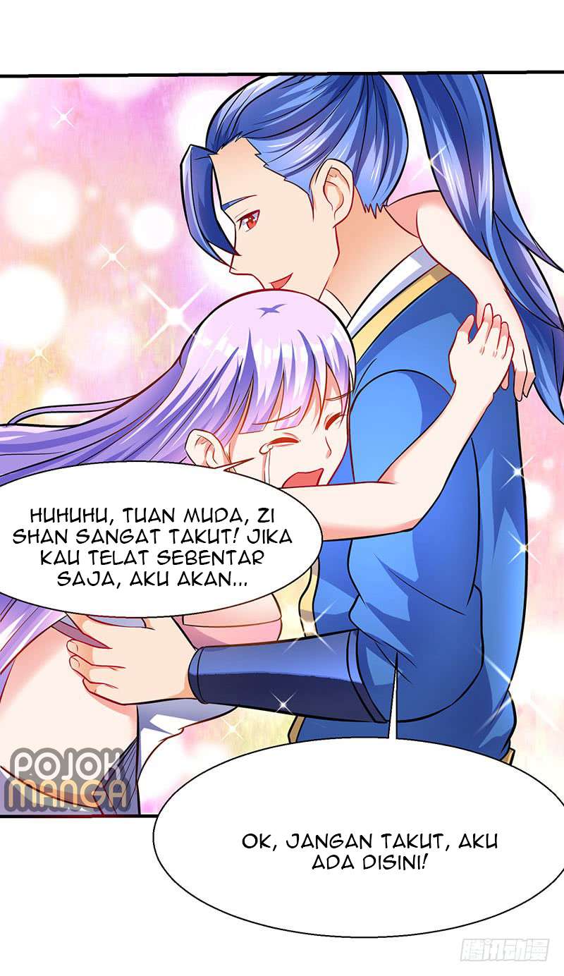 Strongest Leveling Bab 11 halaman 17