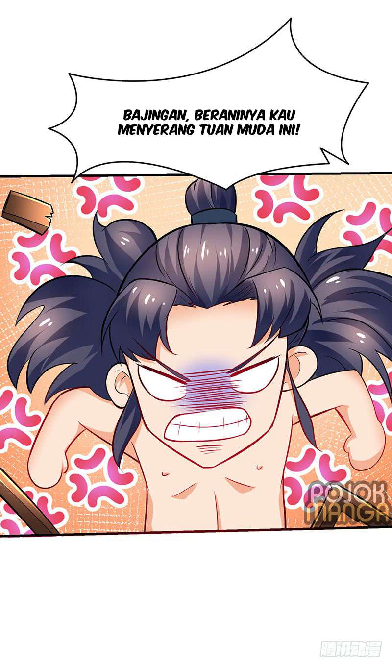 Strongest Leveling Bab 11 halaman 18