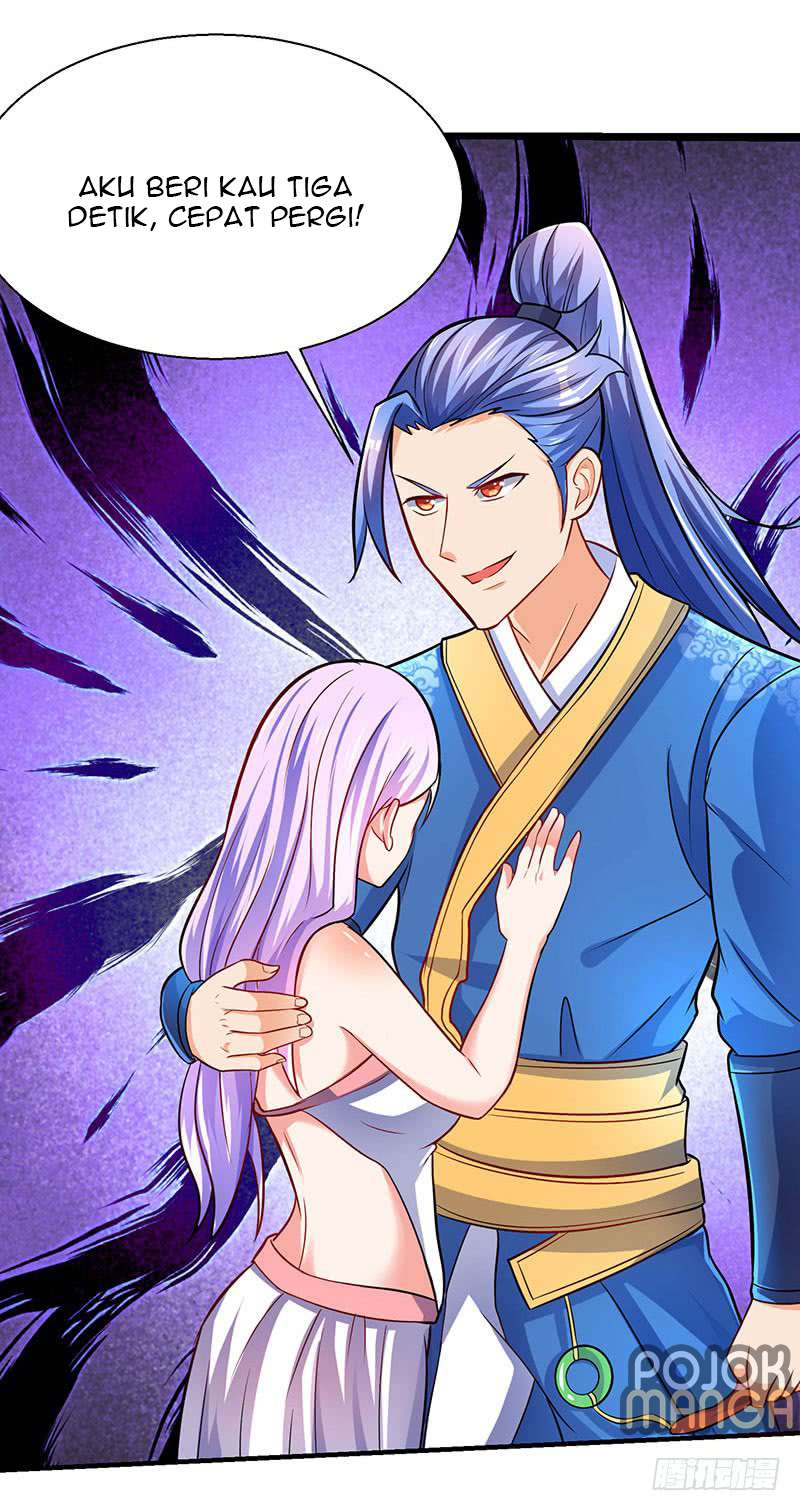 Strongest Leveling Bab 11 halaman 21