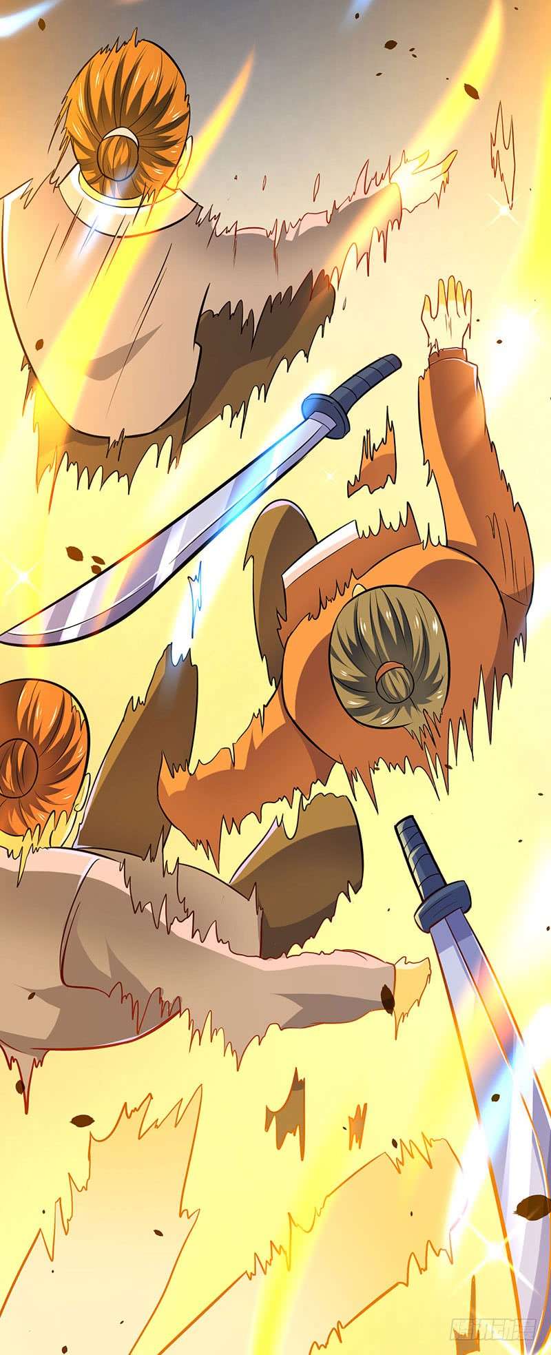 Strongest Leveling Bab 11 halaman 27