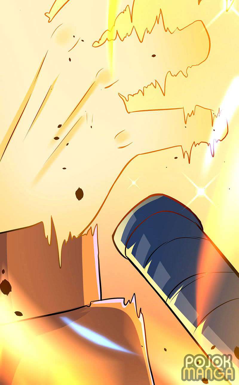 Strongest Leveling Bab 11 halaman 28
