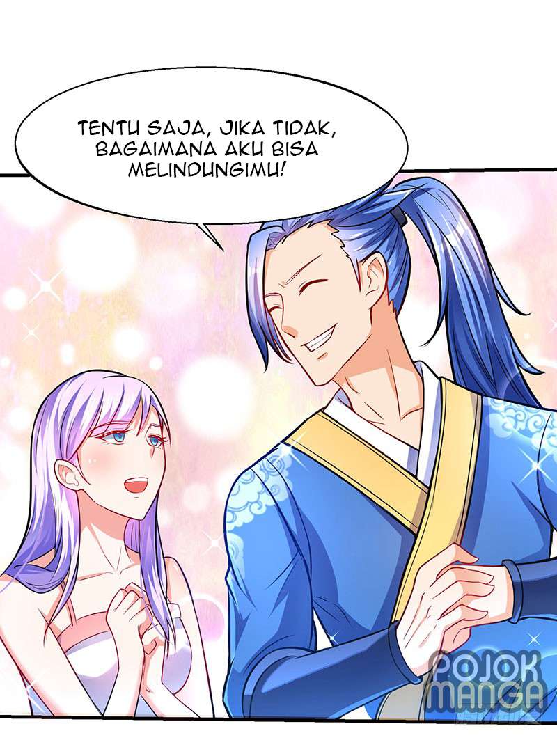 Strongest Leveling Bab 11 halaman 30