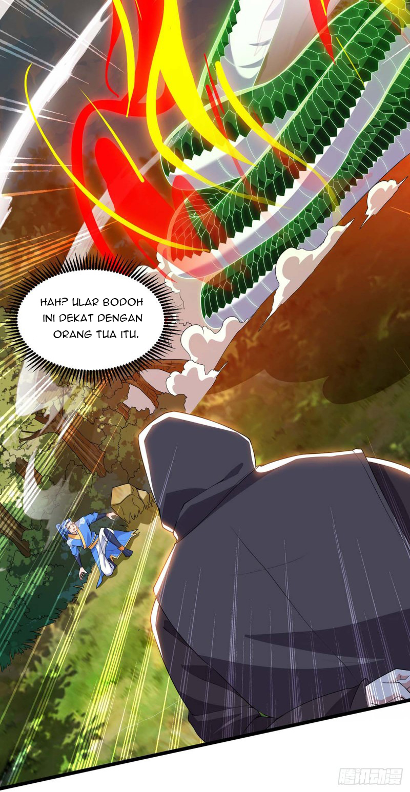 Strongest Leveling Bab 110 halaman 16