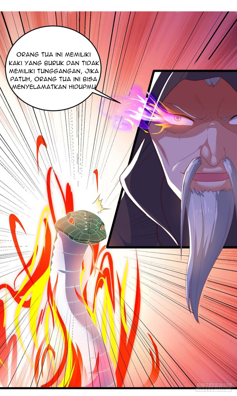 Strongest Leveling Bab 110 halaman 20