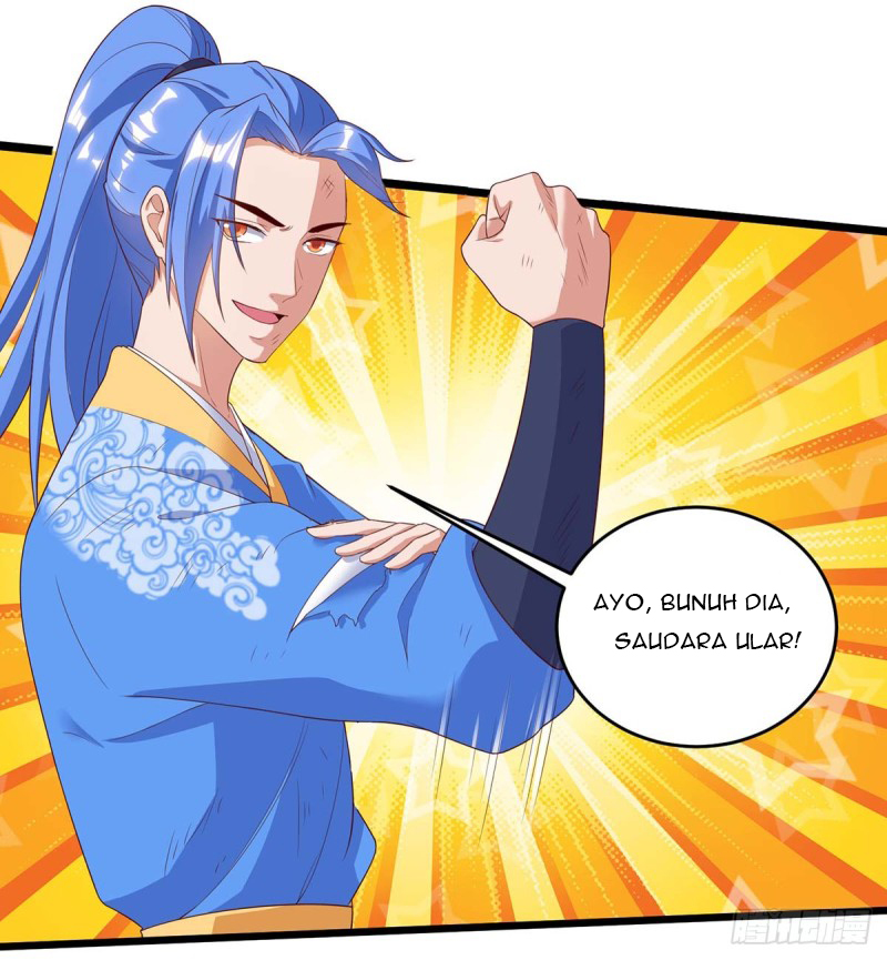 Strongest Leveling Bab 110 halaman 22