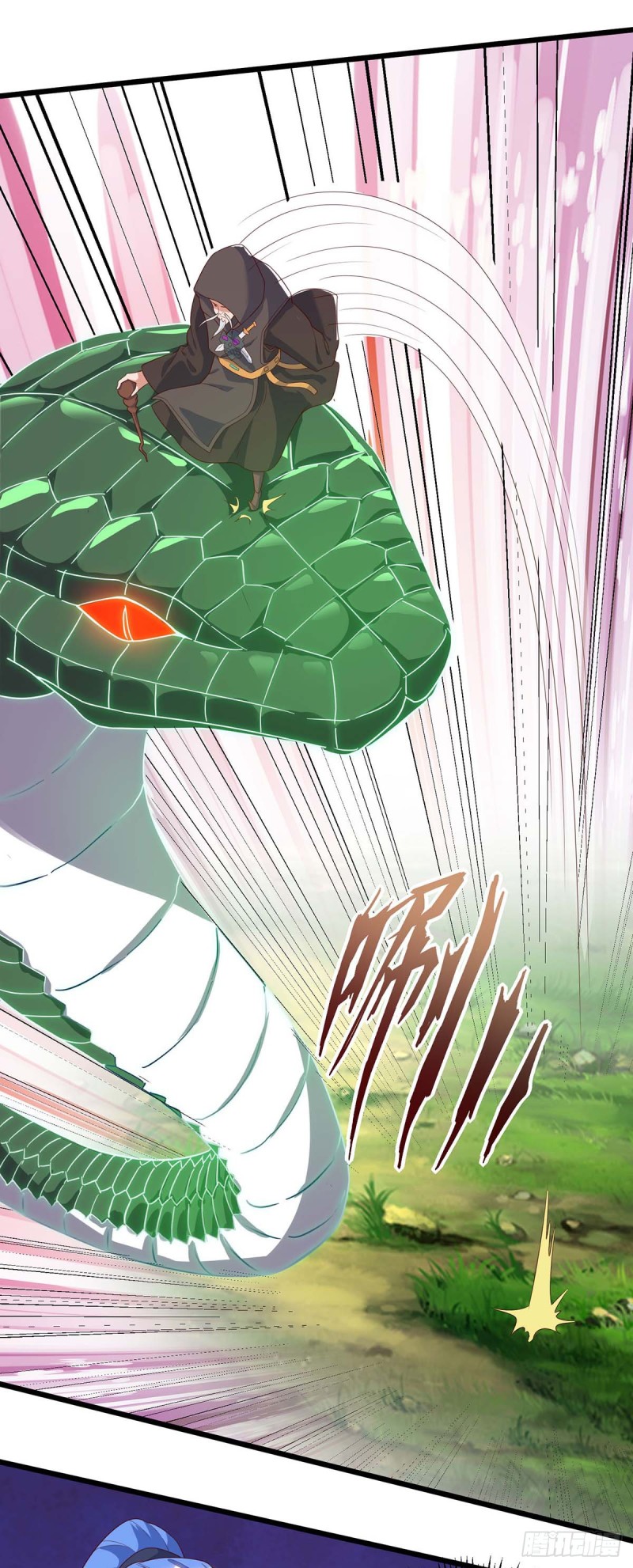 Strongest Leveling Bab 110 halaman 25