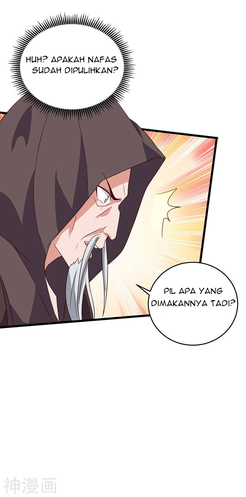 Strongest Leveling Bab 111 halaman 13