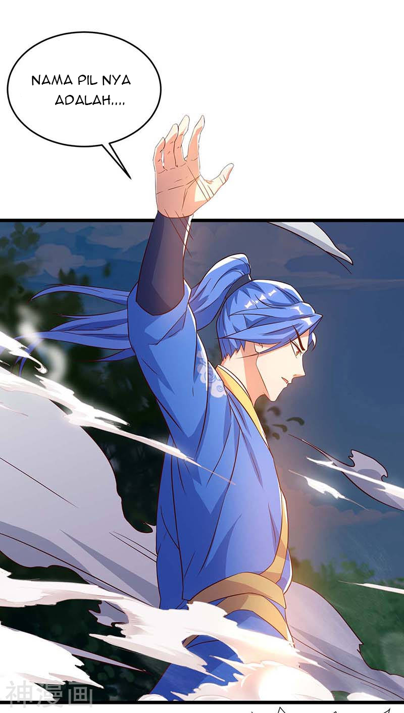 Strongest Leveling Bab 111 halaman 14