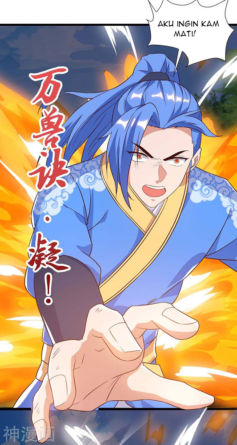 Strongest Leveling Bab 111 halaman 15