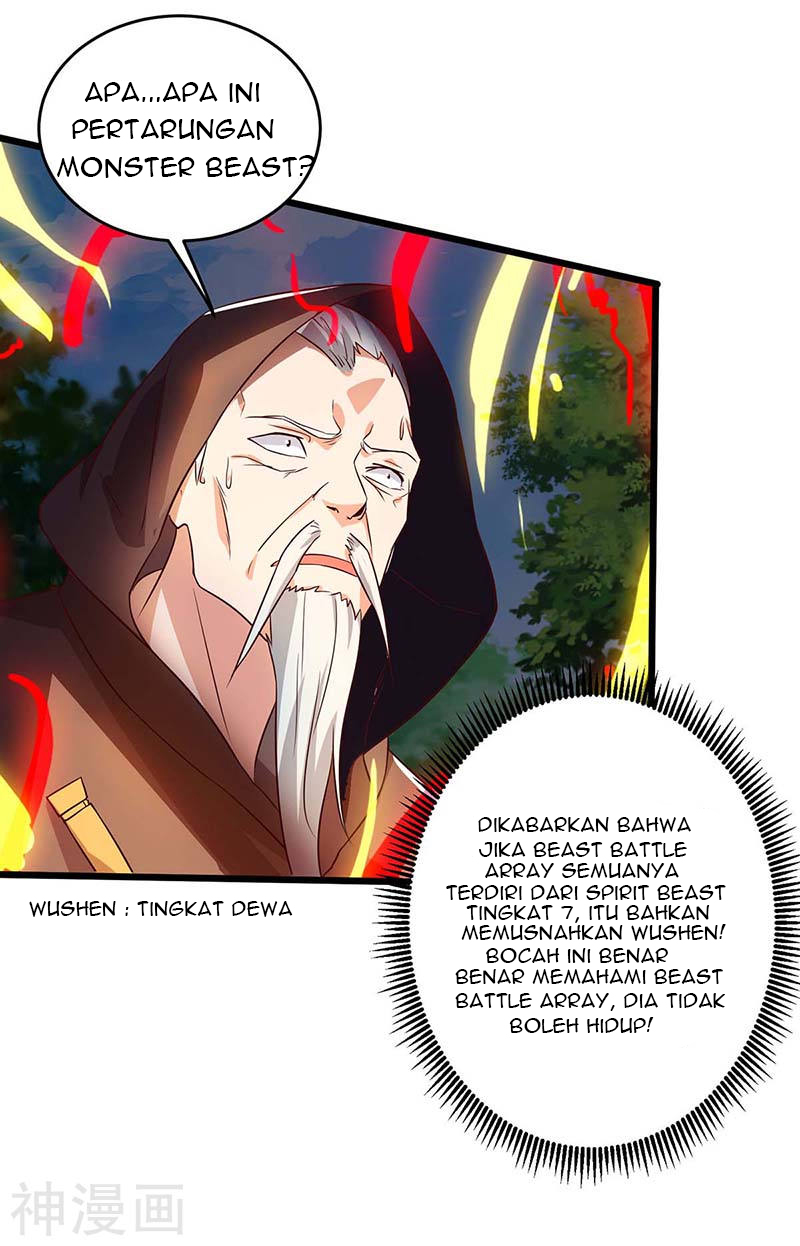 Strongest Leveling Bab 111 halaman 18