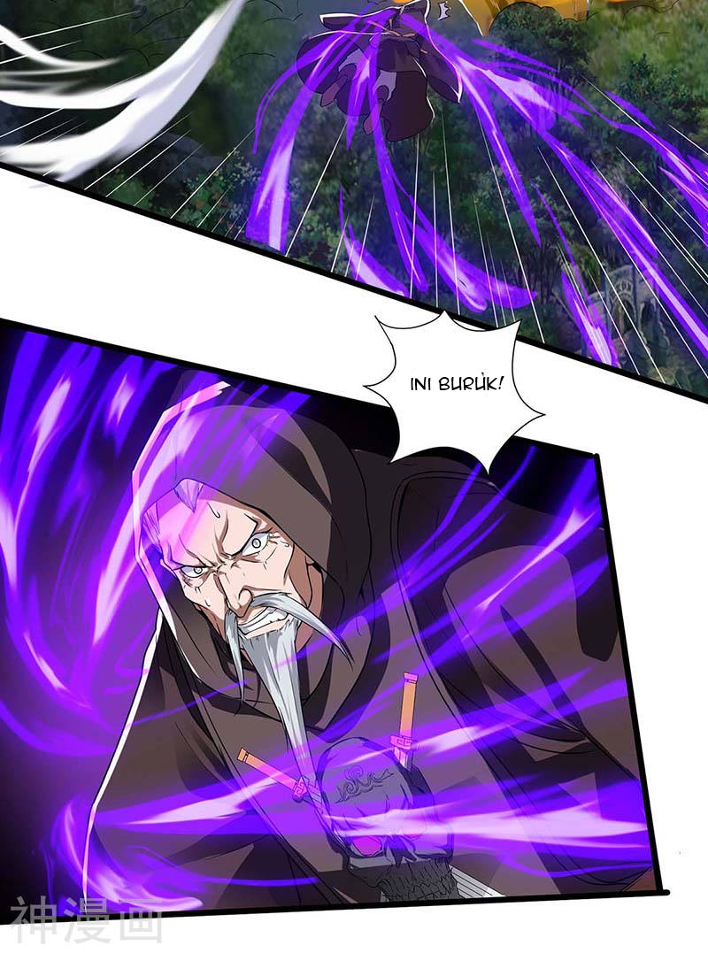 Strongest Leveling Bab 111 halaman 21