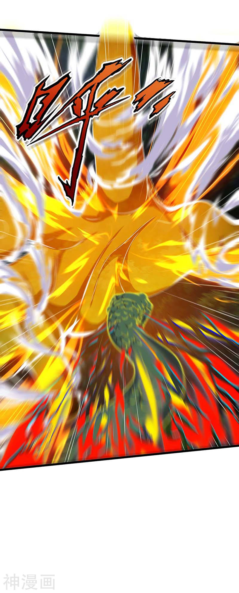 Strongest Leveling Bab 111 halaman 23