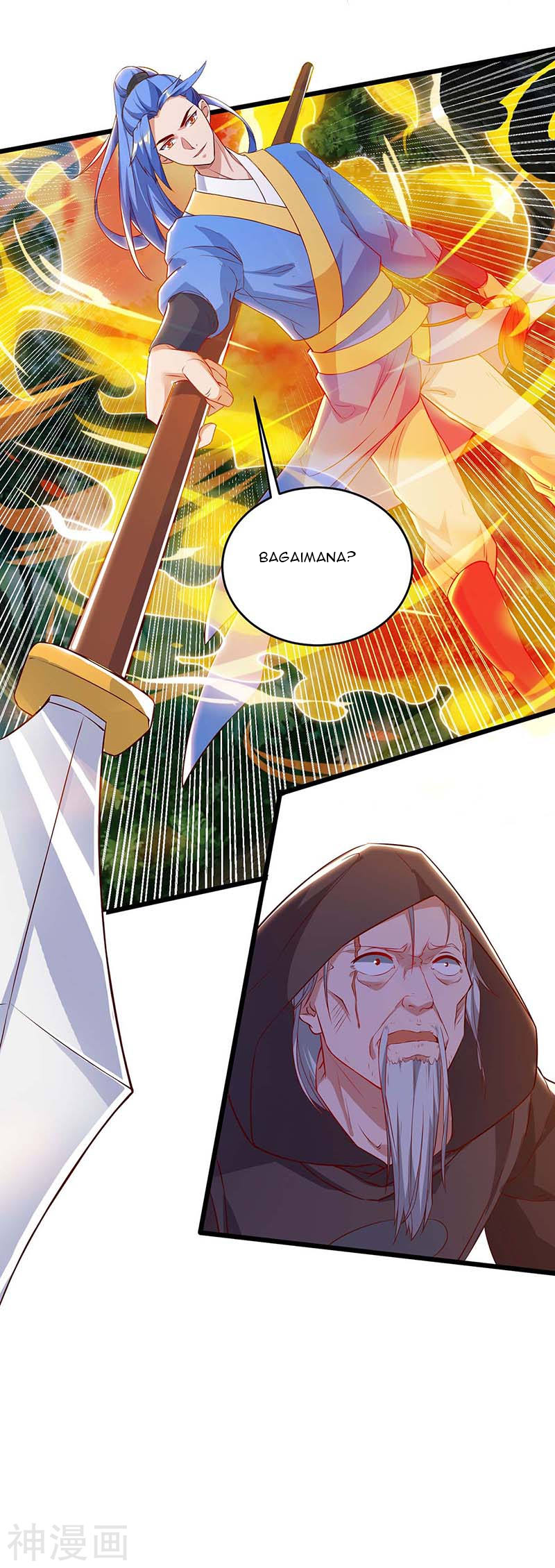 Strongest Leveling Bab 111 halaman 30