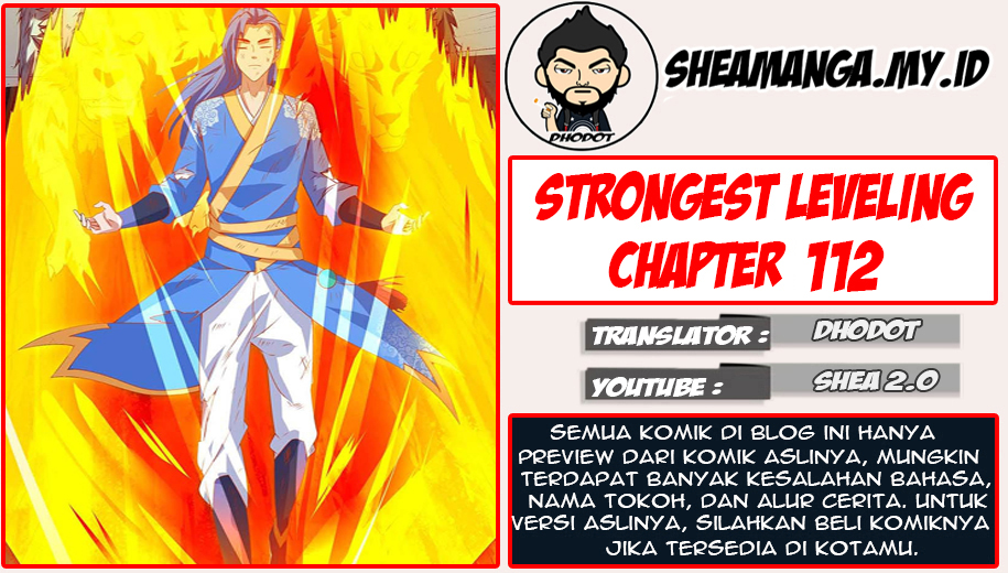 Strongest Leveling Bab 112 halaman 1