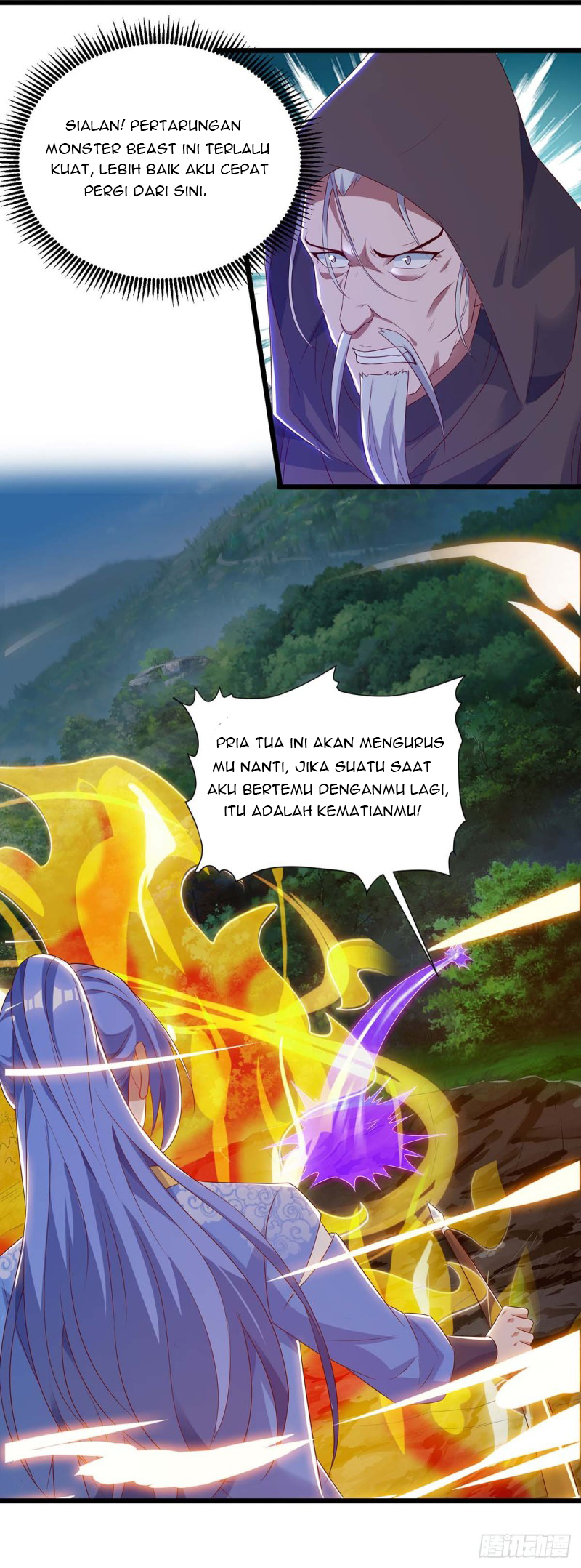 Strongest Leveling Bab 112 halaman 2