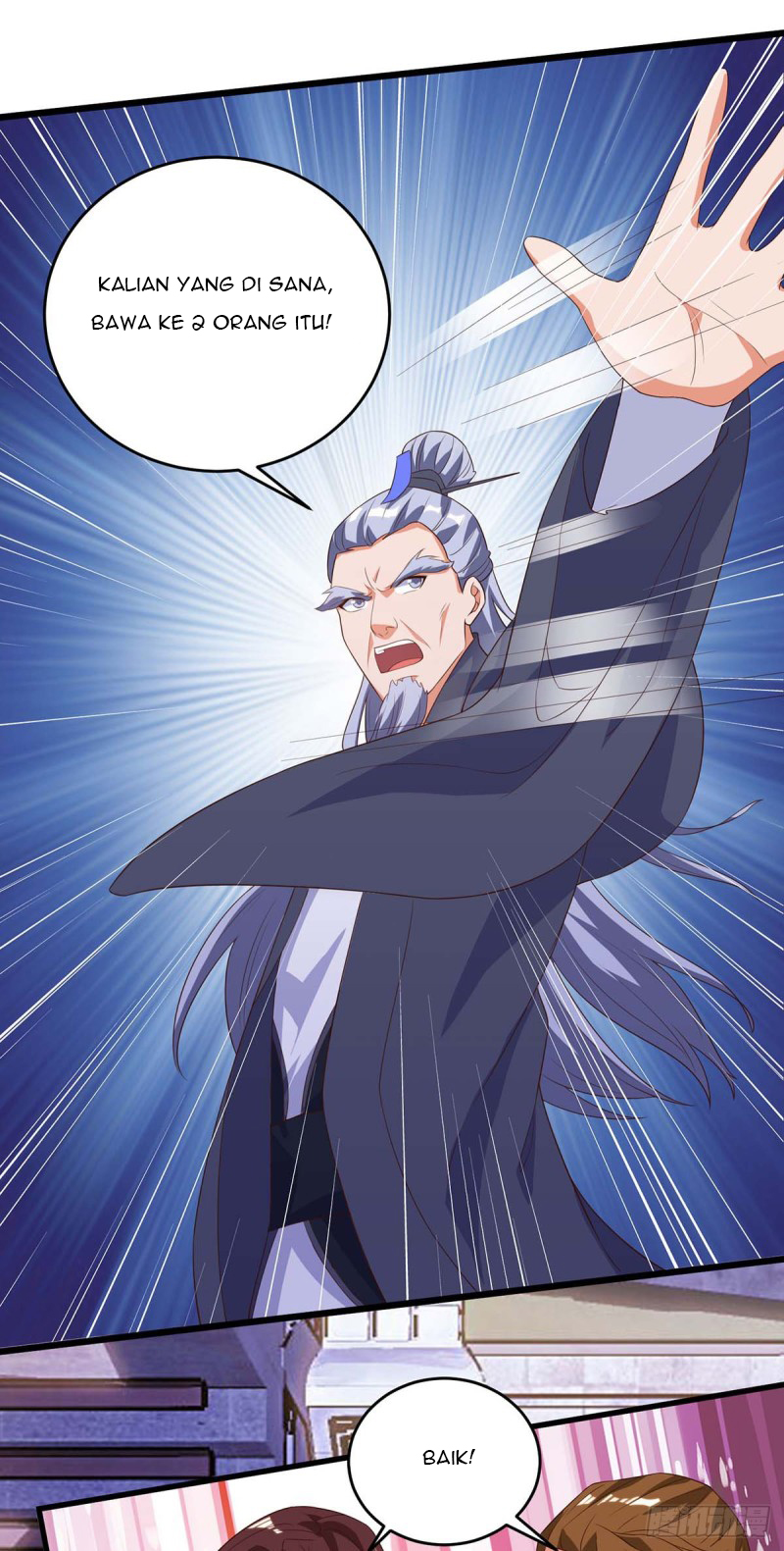 Strongest Leveling Bab 112 halaman 8