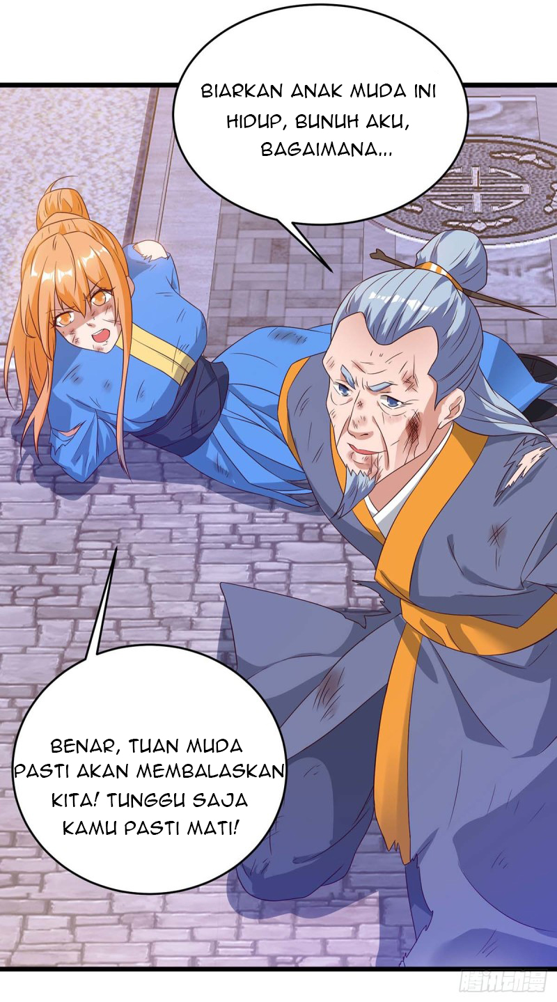 Strongest Leveling Bab 112 halaman 12