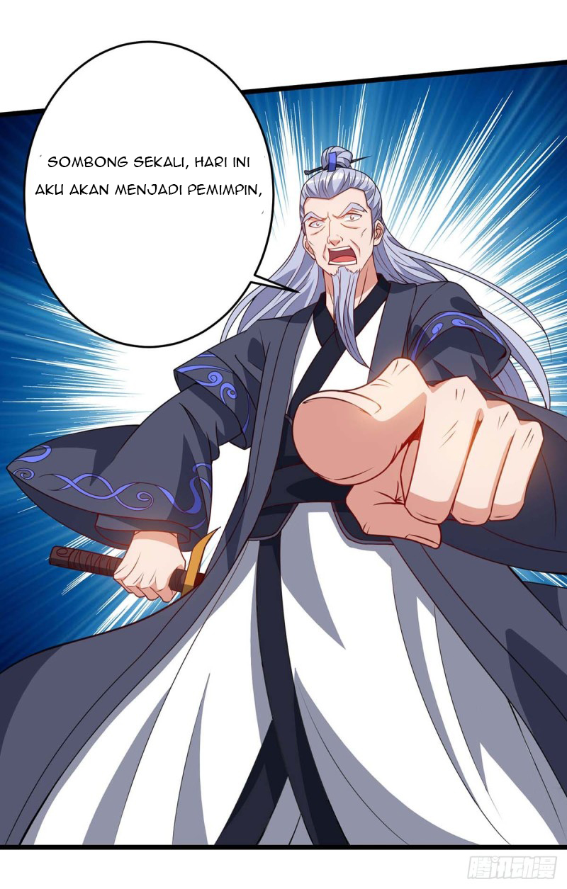 Strongest Leveling Bab 112 halaman 21