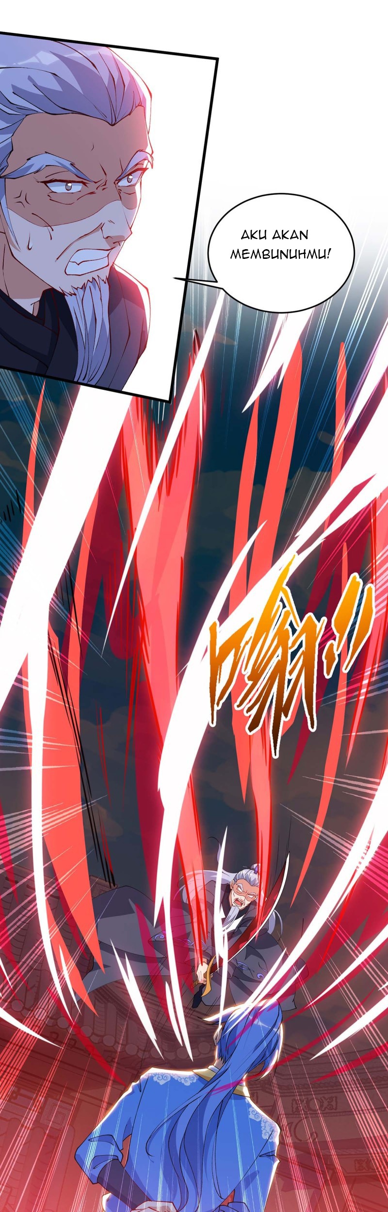 Strongest Leveling Bab 112 halaman 24