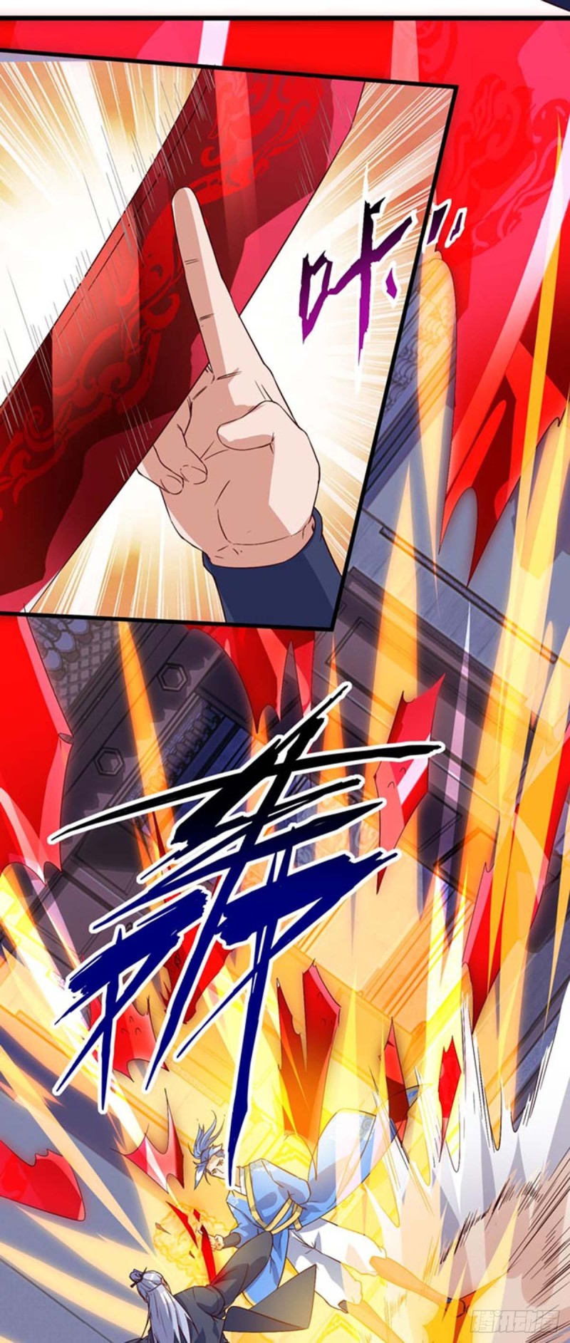 Strongest Leveling Bab 112 halaman 28